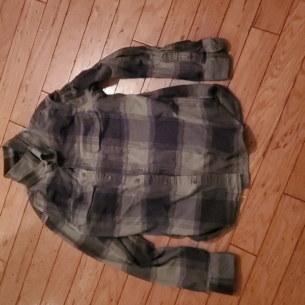 Mens Old Navy Flannel